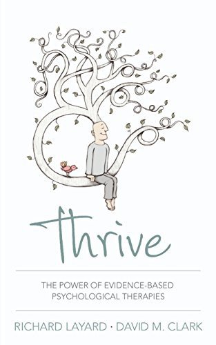Thrive the power of evidence-based psychological therapies