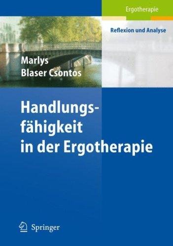 Handlungs-fähigkeit in der Ergotherapie Springer Berlin Heidelberg