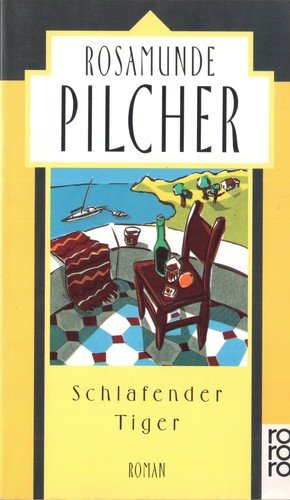 Schlafender Tiger Roman