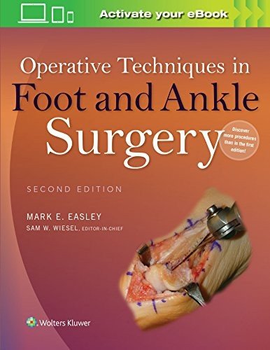 Operative techniques in foot and ankle surgery Lippincott Williams &amp; Wilkins