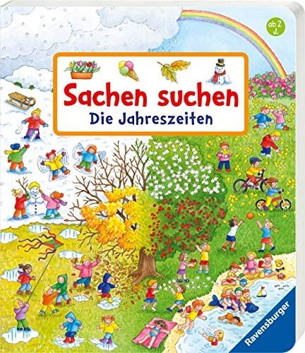 Sachen suchen - Die Jahreszeiten Ravensburger Buchverlag