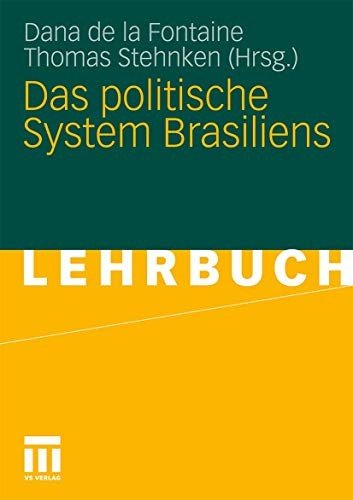 Das politische System Brasiliens VS Verl. für Sozialwiss.