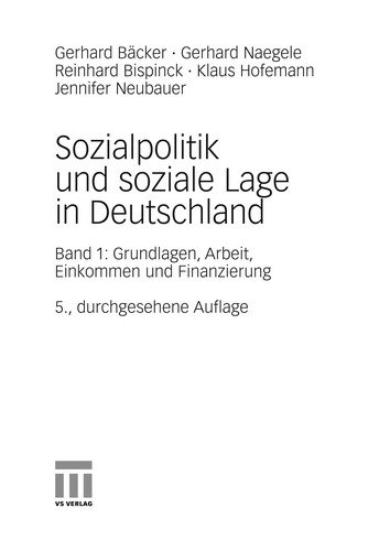 5., durchges. Aufl graph. Darst