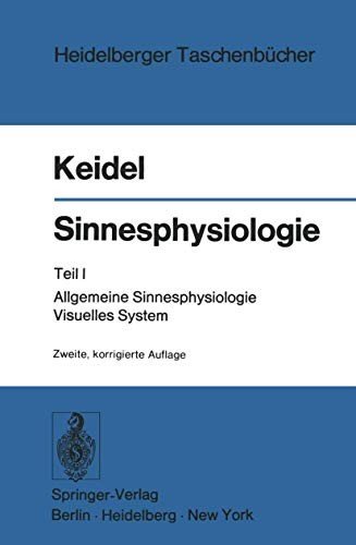 Sinnesphysiologie Springer