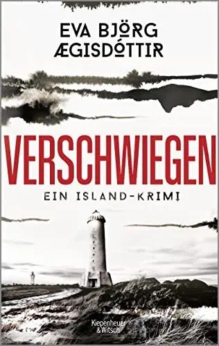 Verschwiegen ein Island-Krimi