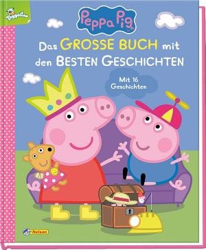 Das große Buch mit den besten Geschichten mit 16 Geschichten